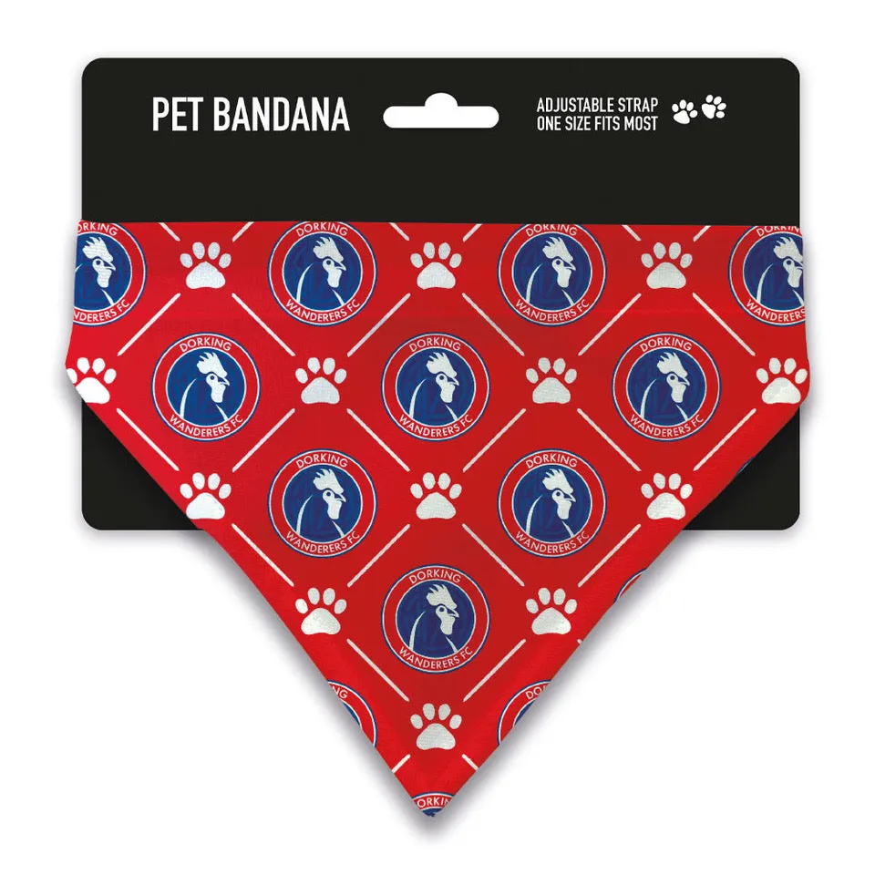 Pet Bandana