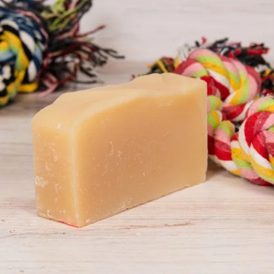 Pet Bar Scented Goat Milk Soap