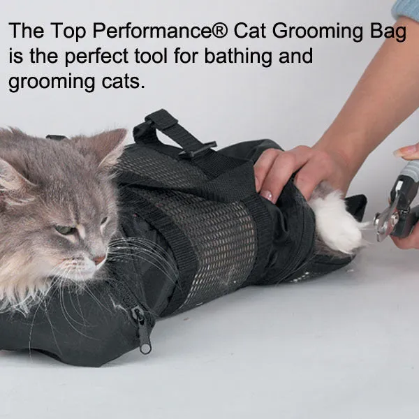 Pet Bathing Bag Dog Cat Pet Grooming Bag Cut Nails, Pet Bathing, Pet Grooming & Nail Cutting safety harness