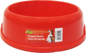 PET BOWL 16 OZ MED RUGGED PLASTIC