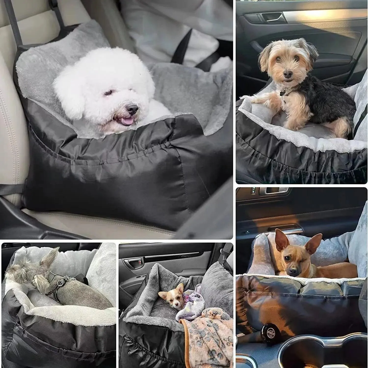 Pet Travel Carrier Bed: Secure & Cozy Solution for Furry Companions