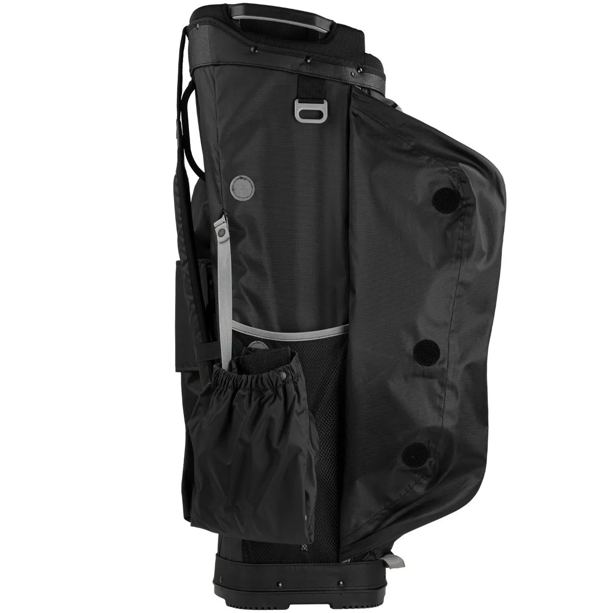 Ping Pioneer Monsoon 231 Waterproof Cart Bag - Black/Blue