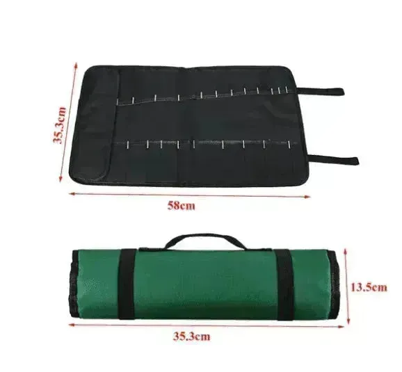 Portable And Durable Large capacity & Multi function Tools Bag