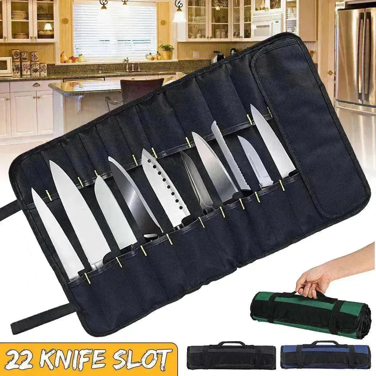 Portable And Durable Large capacity & Multi function Tools Bag