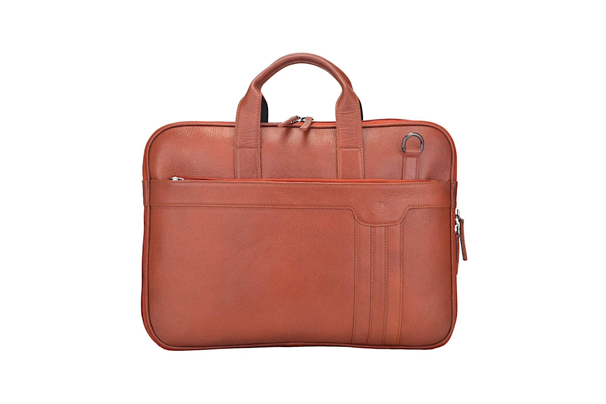 Premium Leather Laptop Bag 912013