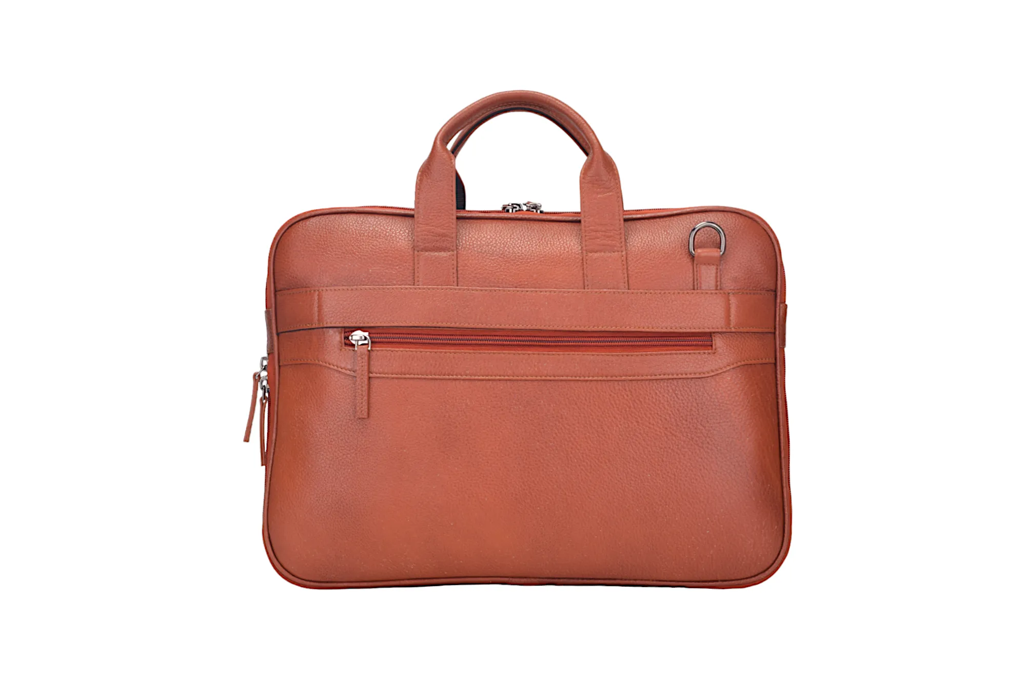 Premium Leather Laptop Bag 912013