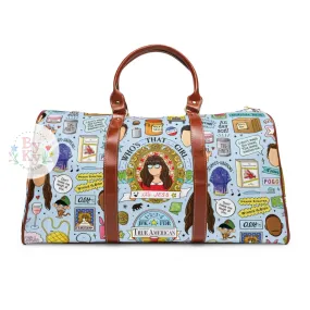 PREORDER: New Girl Waterproof Duffle Bag