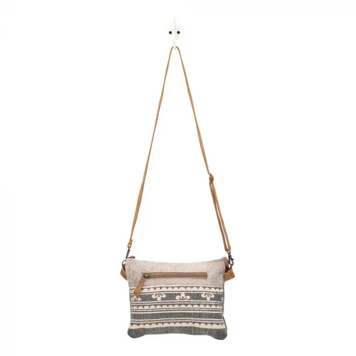 PRIMITIVE CROSS BODY BAG