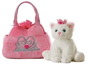 Princess Kitten Pet Carrier