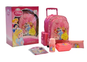 Princess Value Pack BTS Bags Set