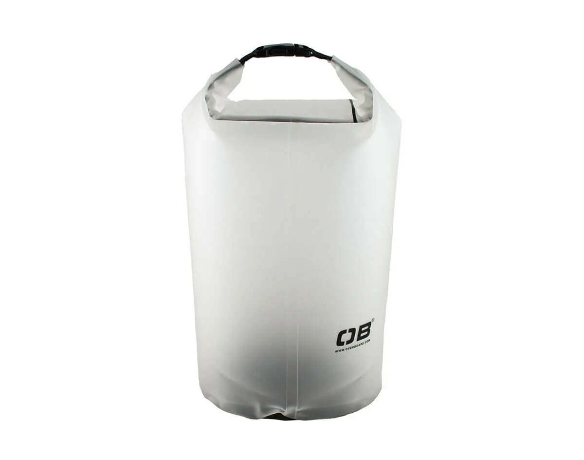 Pro-Light Waterproof Clear Dry Tube Bag - 5 litres