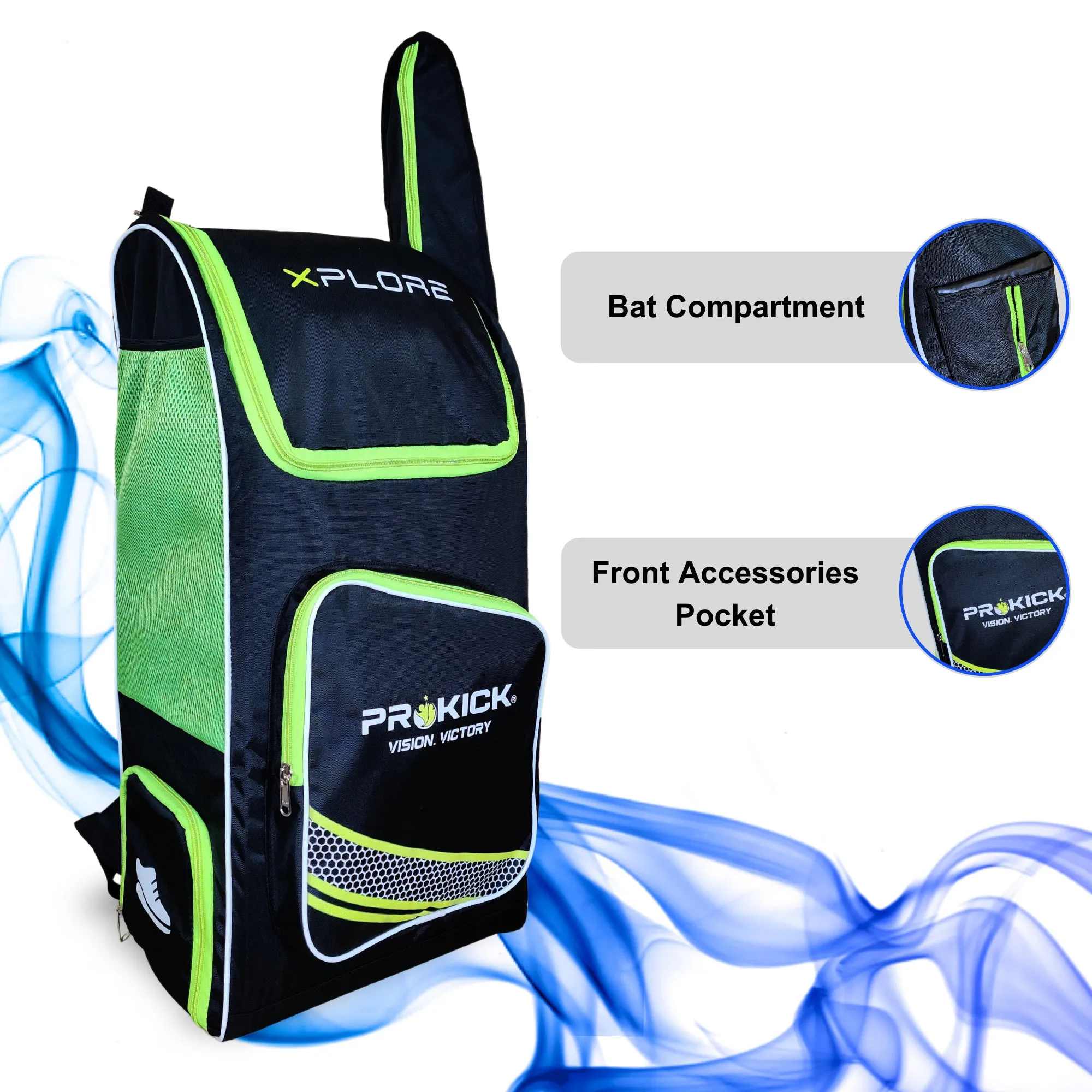 Prokick Xplore Duffle Cricket Kitbag