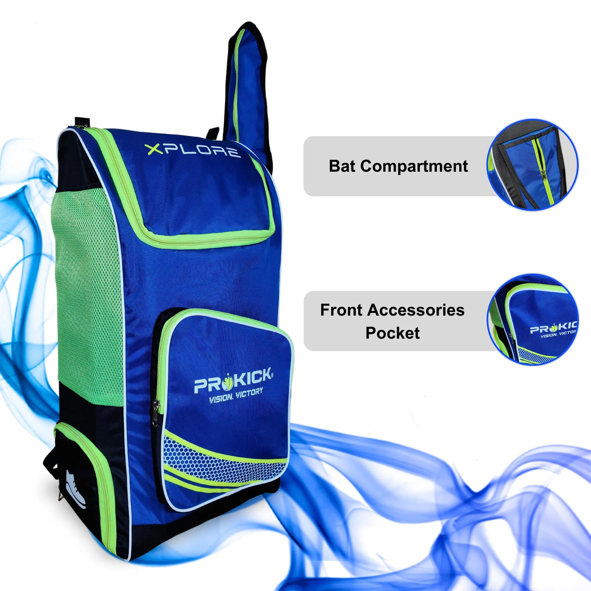 Prokick Xplore Duffle Cricket Kitbag