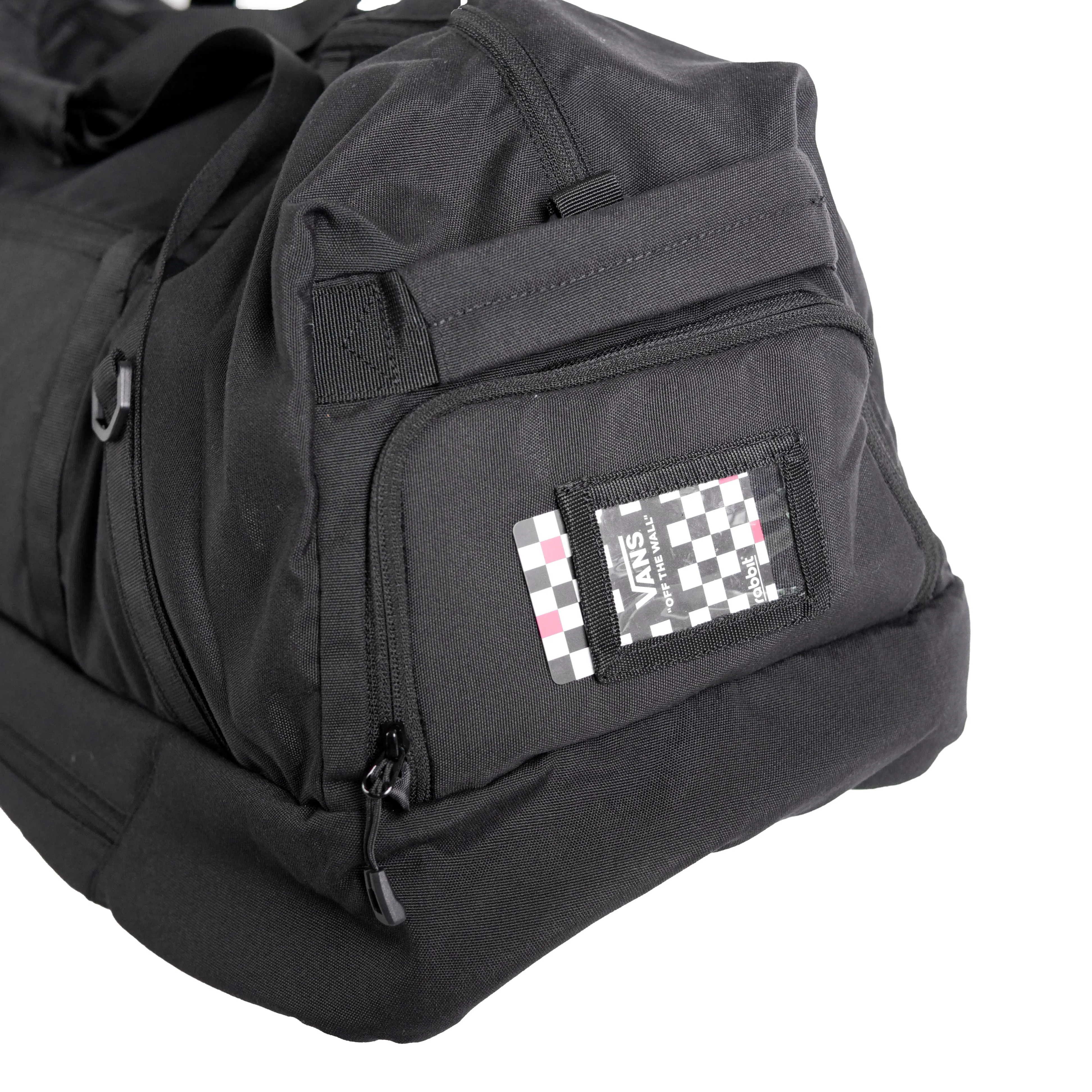 Proper Duffle Bag Black