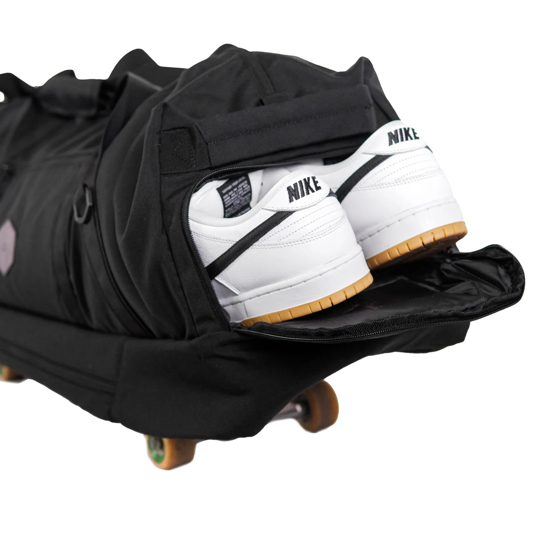 Proper Duffle Bag Black