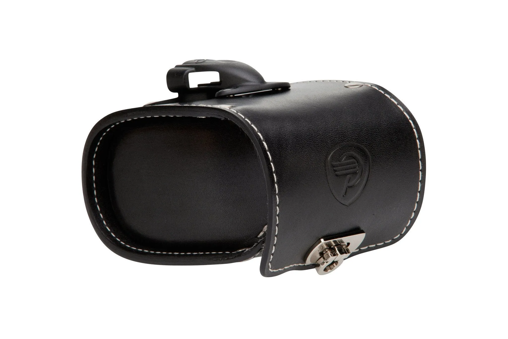 Pure City Leather Saddle Bag