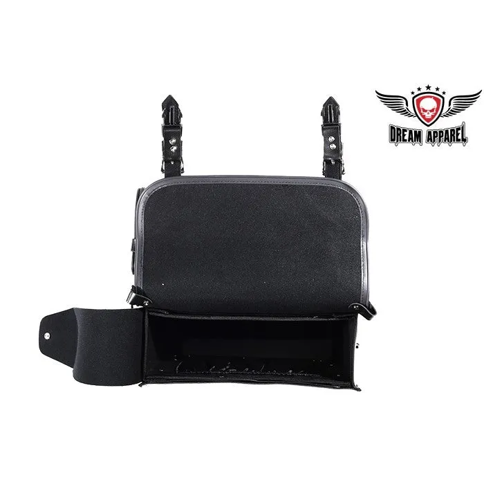 PVC Motorcycle Saddlebag