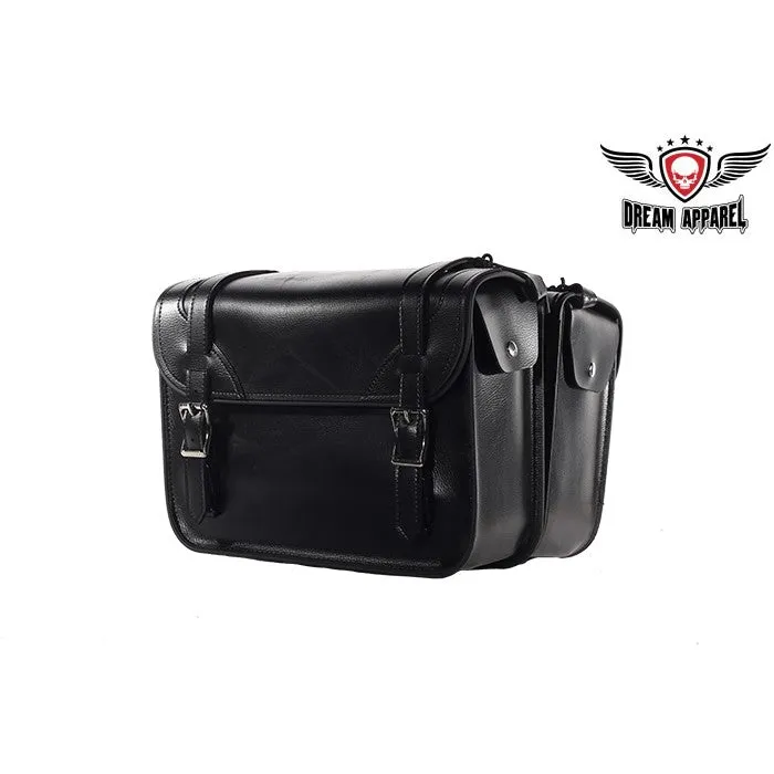 PVC Motorcycle Saddlebag