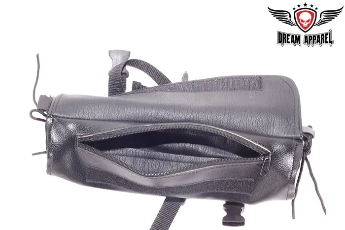 PVC Motorcycle Tool Bag With Eagle