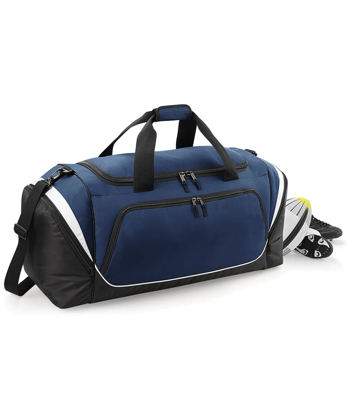 Quadra Pro 115Lt Jumbo Team Duffel Bag {QS-288}