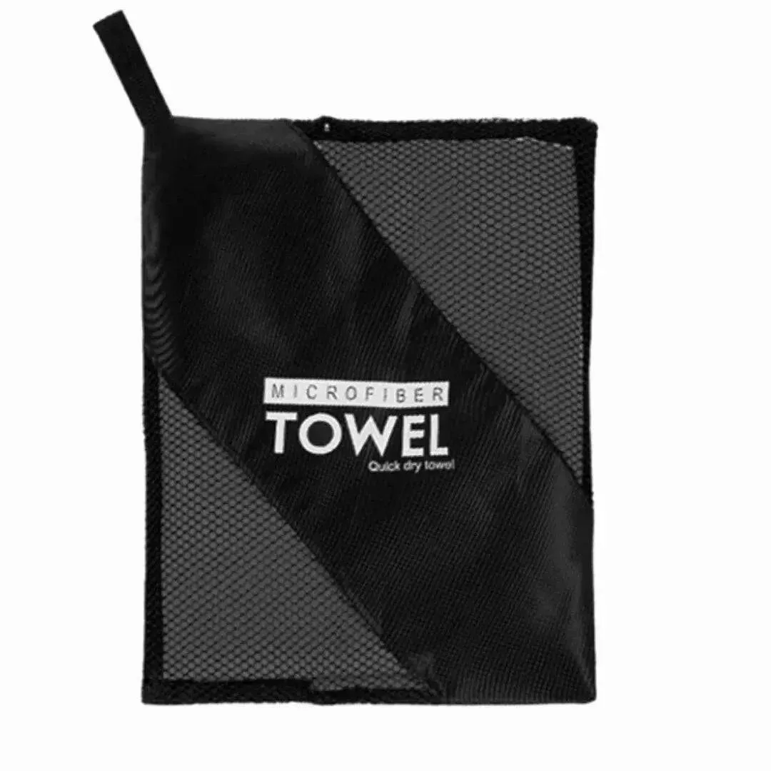 Quick Dry Towel 40x80CM Microfiber Towel Travel & Sports &Beach Towel for Running Swimming Backpacking Gym Beach Yoga Golf