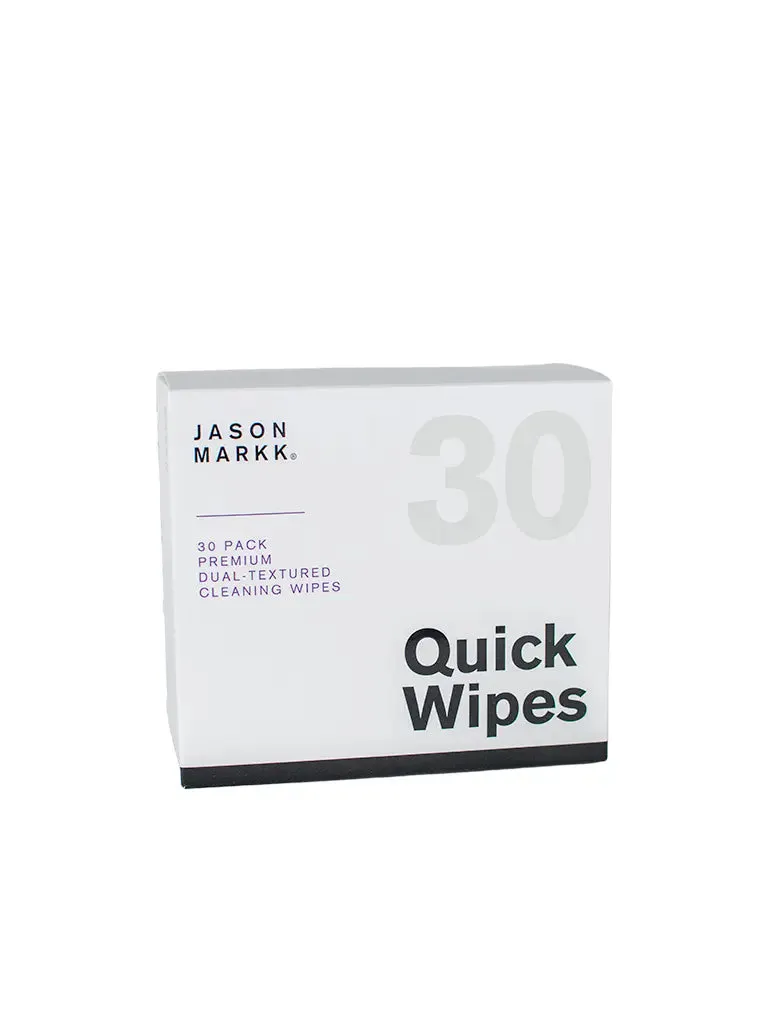 Quick Wipes- 30 Pack