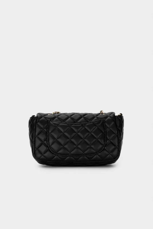 QUILTED CROSSBODY BAG