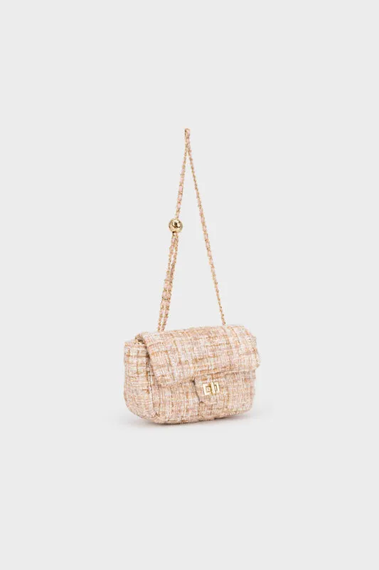 QUILTED CROSSBODY BAG