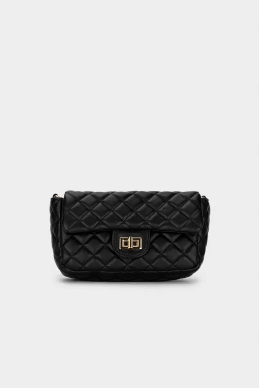 QUILTED CROSSBODY BAG