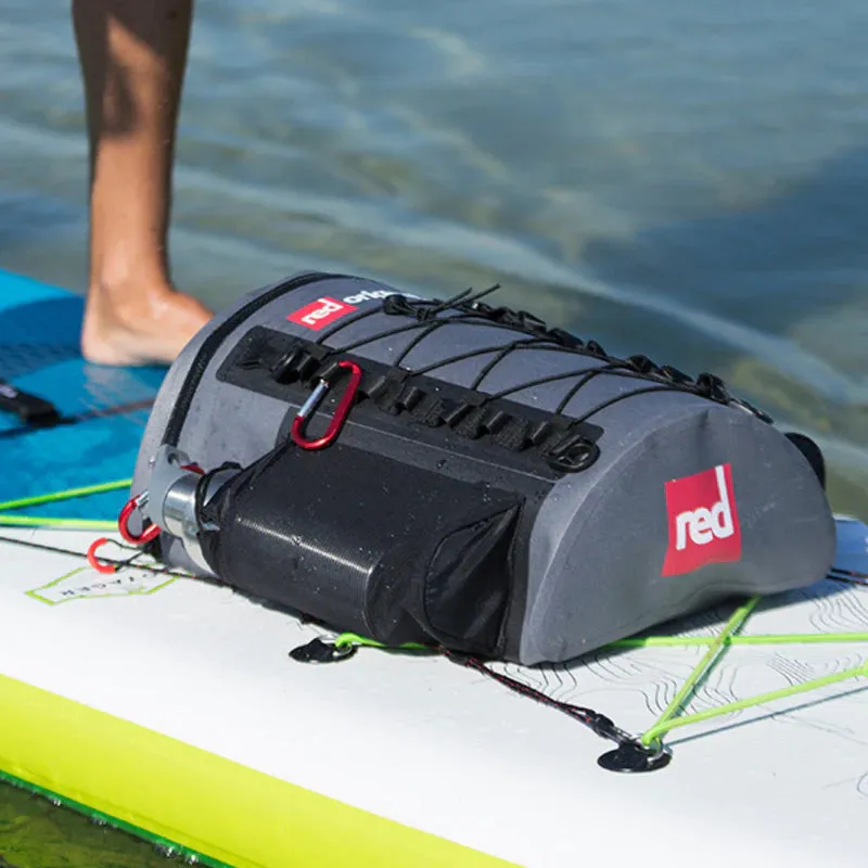 Red Waterproof SUP Deck Bag - 22L