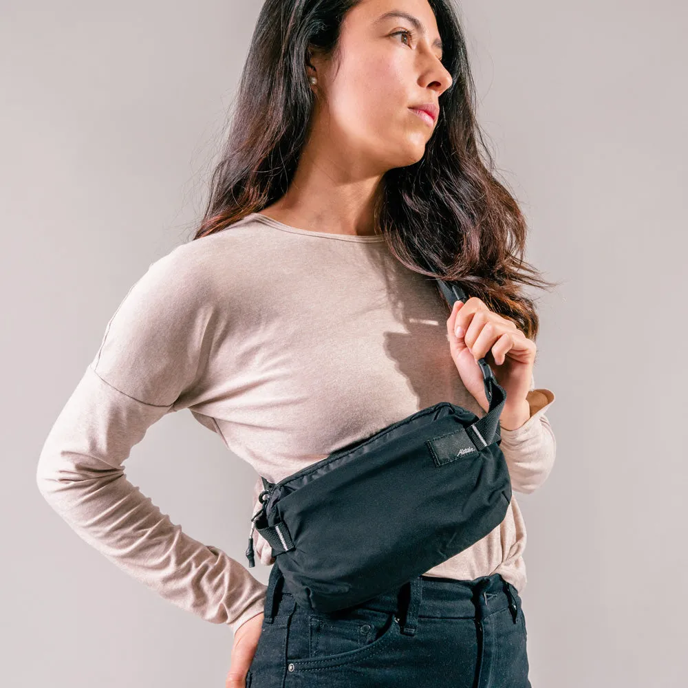 ReFraction™ Packable Sling (Black) - 2L