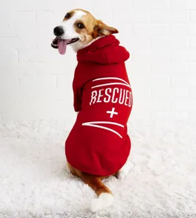 Rescued Dog Hoodie