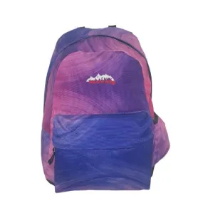 Ridge 53 - Morgan Backpack - Polly - Pink Tie Dye