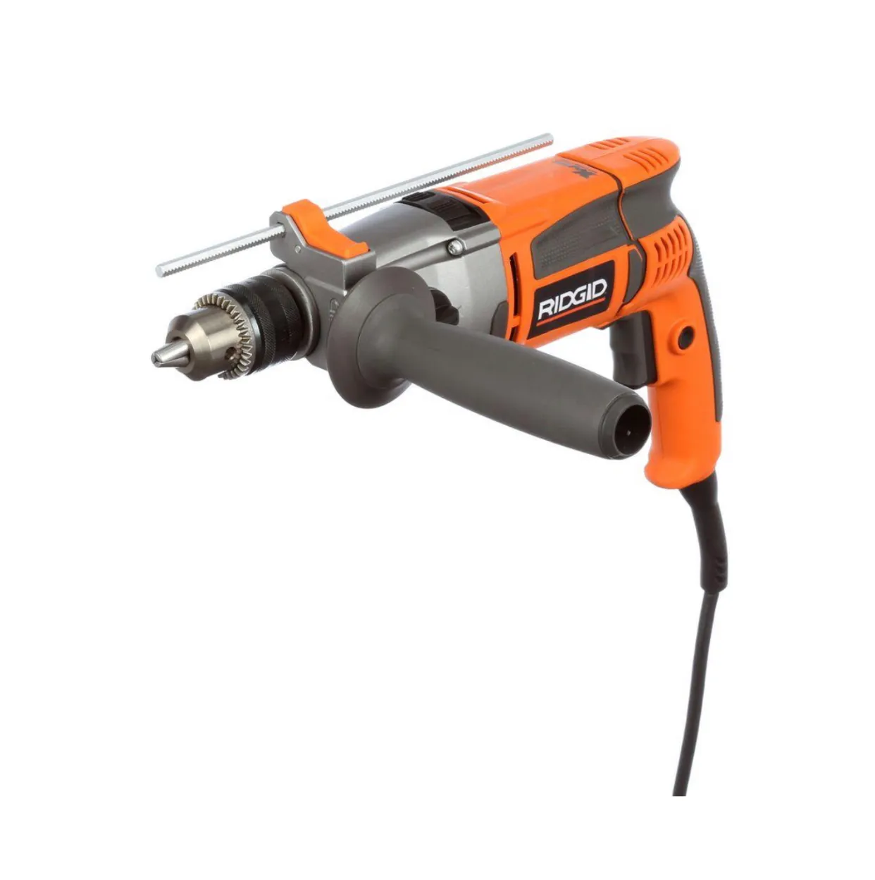 RIDGID 8.5 Amp Corded 1/2 in. Heavy-Duty Hammer Drill