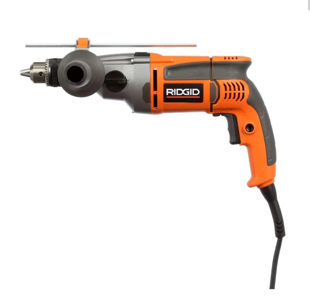 RIDGID 8.5 Amp Corded 1/2 in. Heavy-Duty Hammer Drill