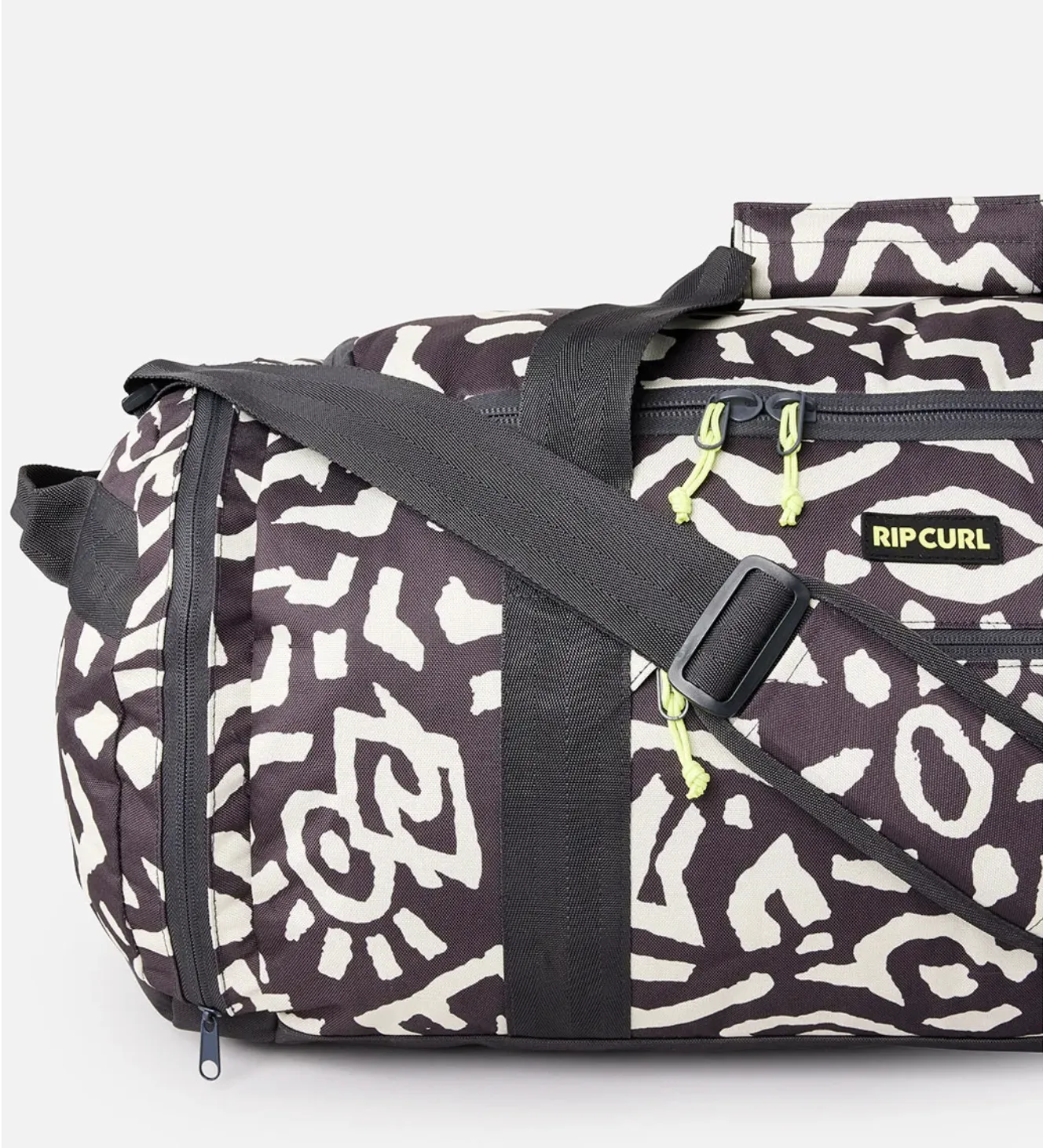 Ripcurl Mixed Large 60L Packable Duffle Bag