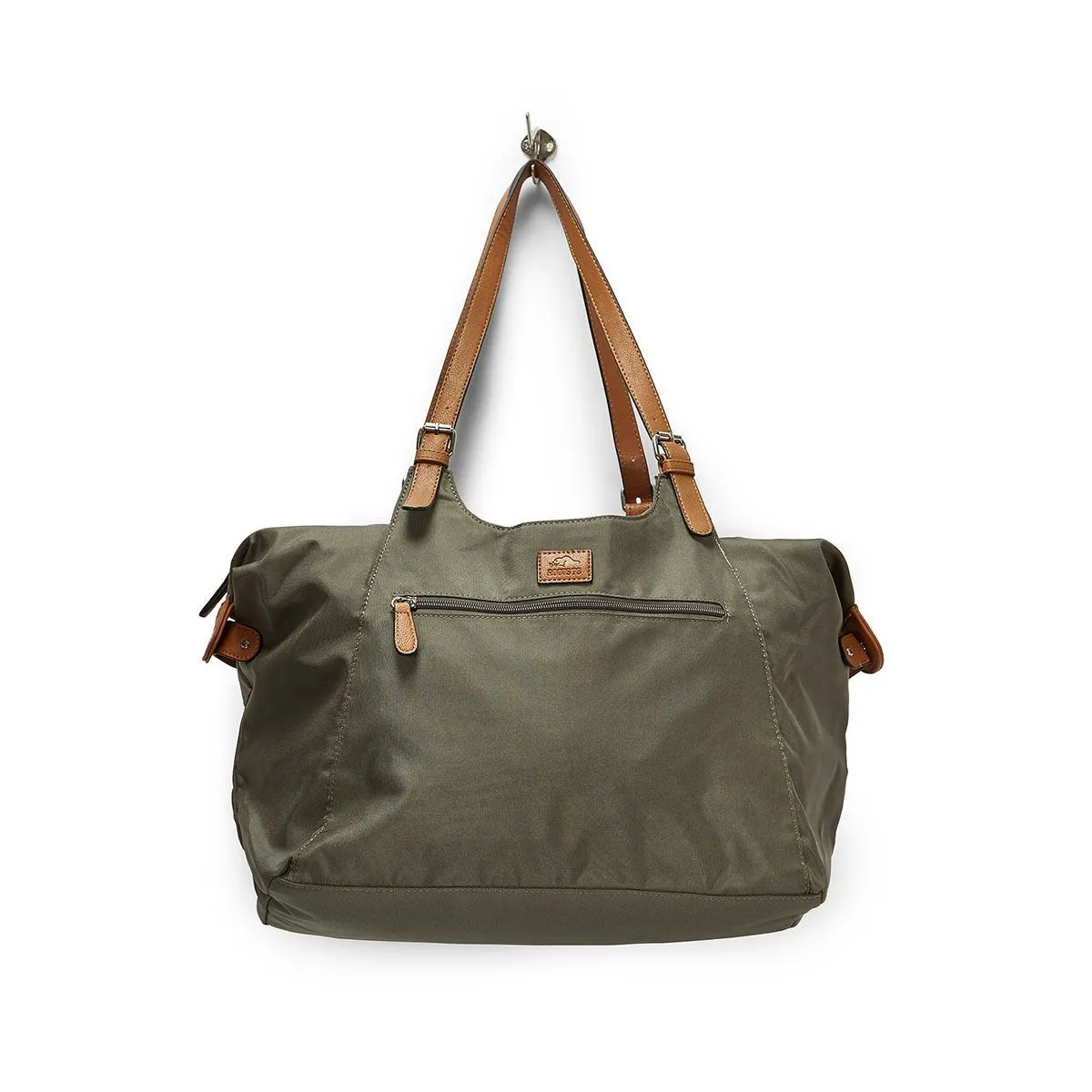 Roots Denim Shoulder Bag