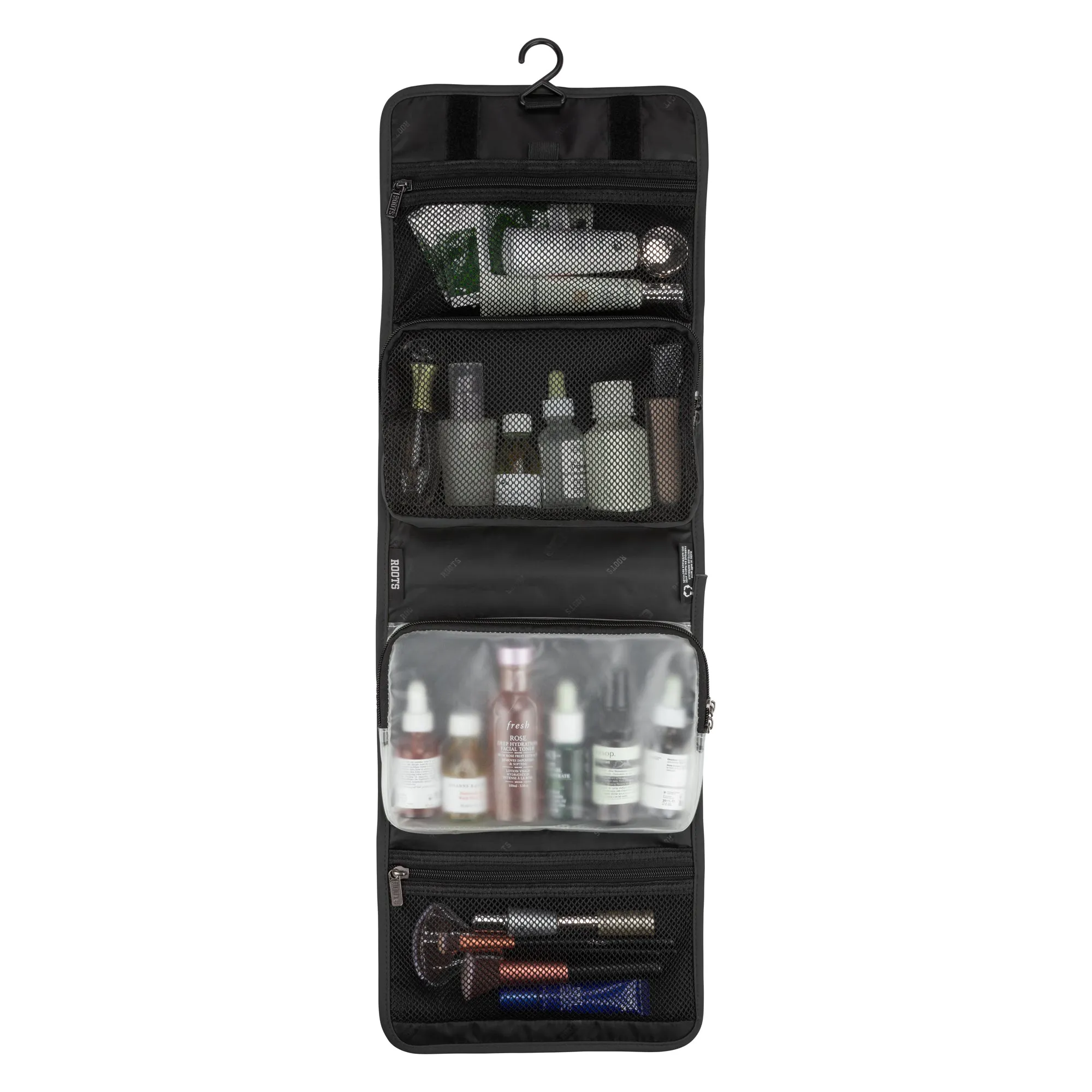 Roots Travel Toiletry Bag