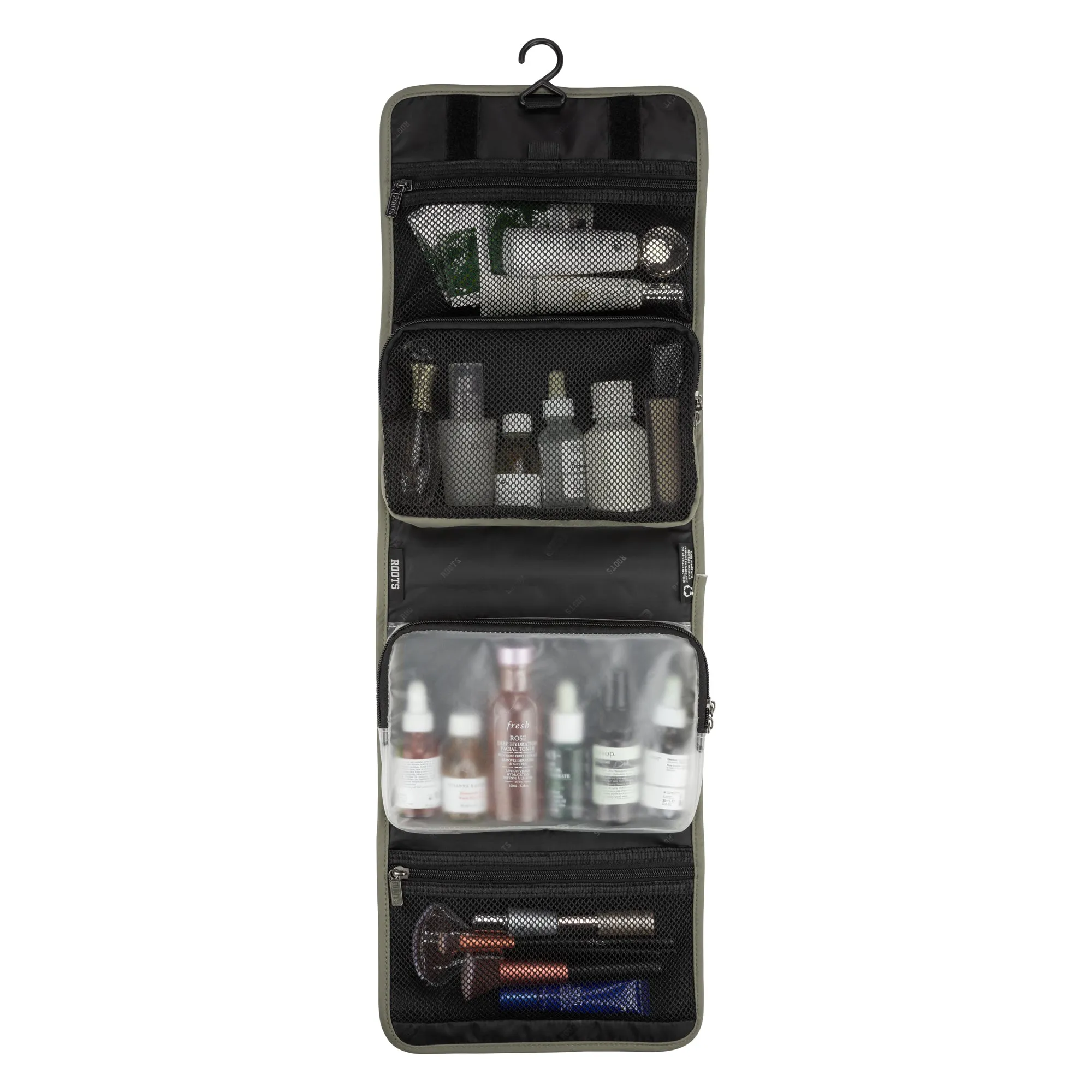 Roots Travel Toiletry Bag