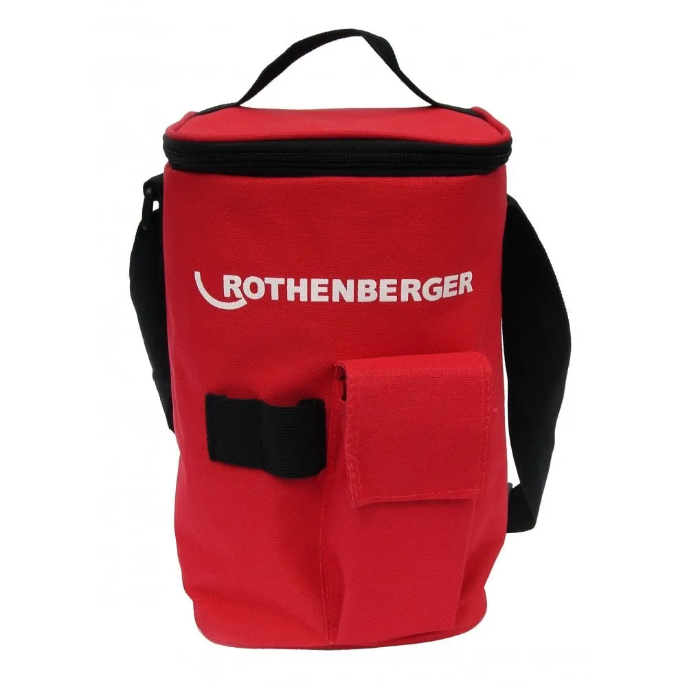 Rothenberger SuperFire 2 Gas Blow Torch 35644X With Hot Tool Bag