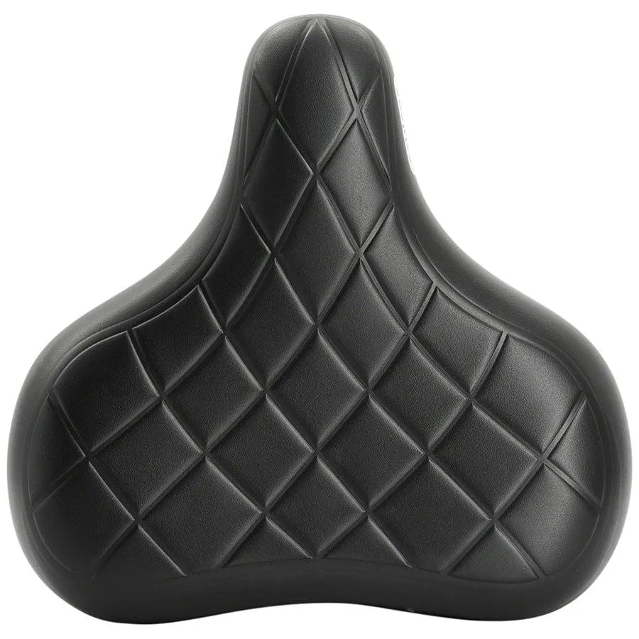 Royal Cruiser Saddle - Black XL