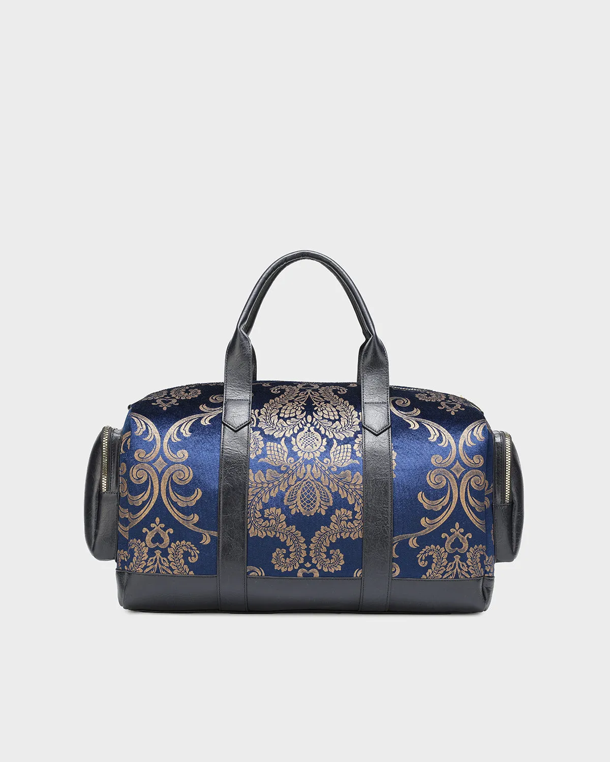 Royalty Duffle Bag in Royal Blue