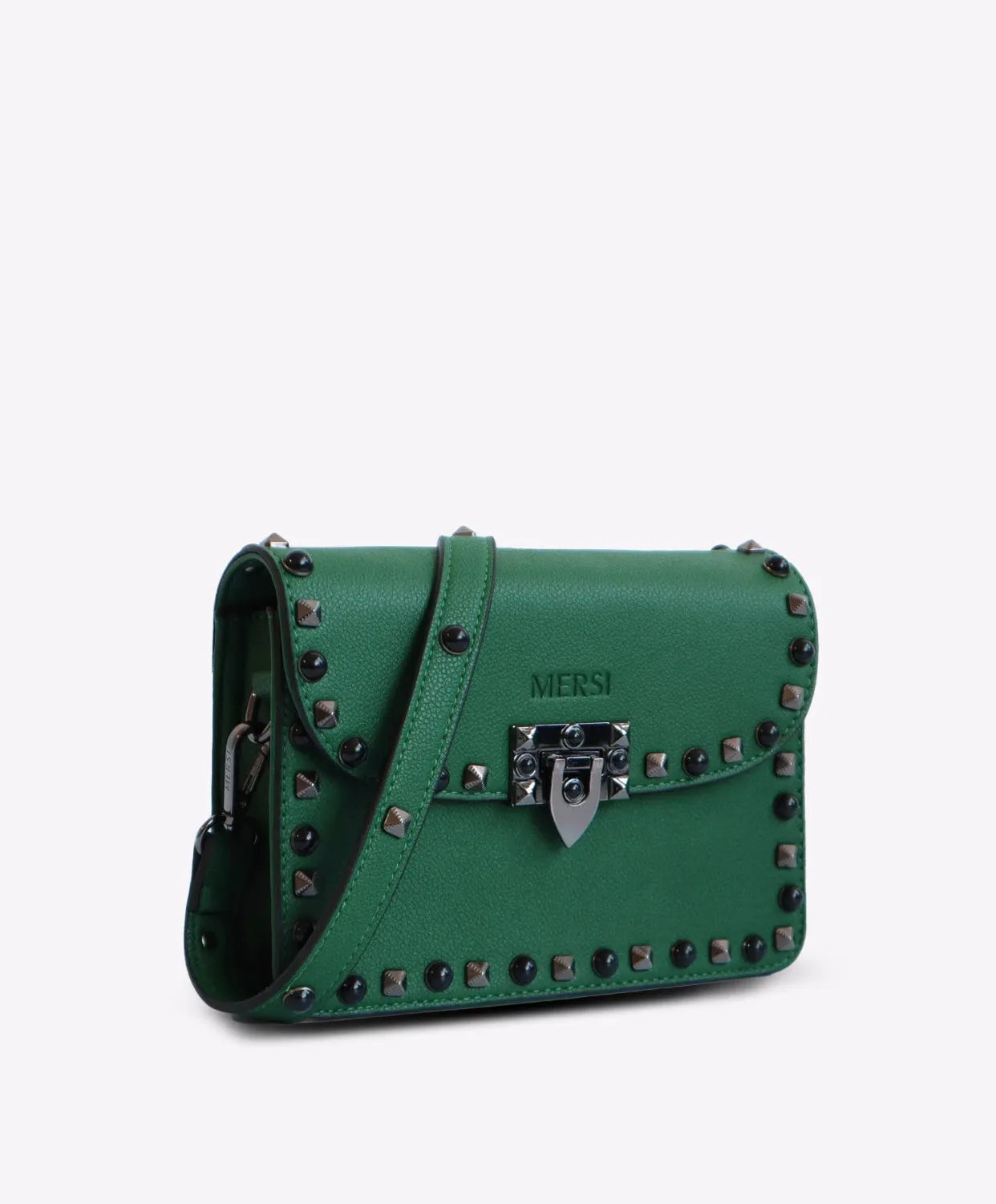 Ruby Crossbody - Green