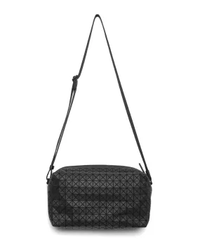 Saddle Shoulder Bag Matte Black