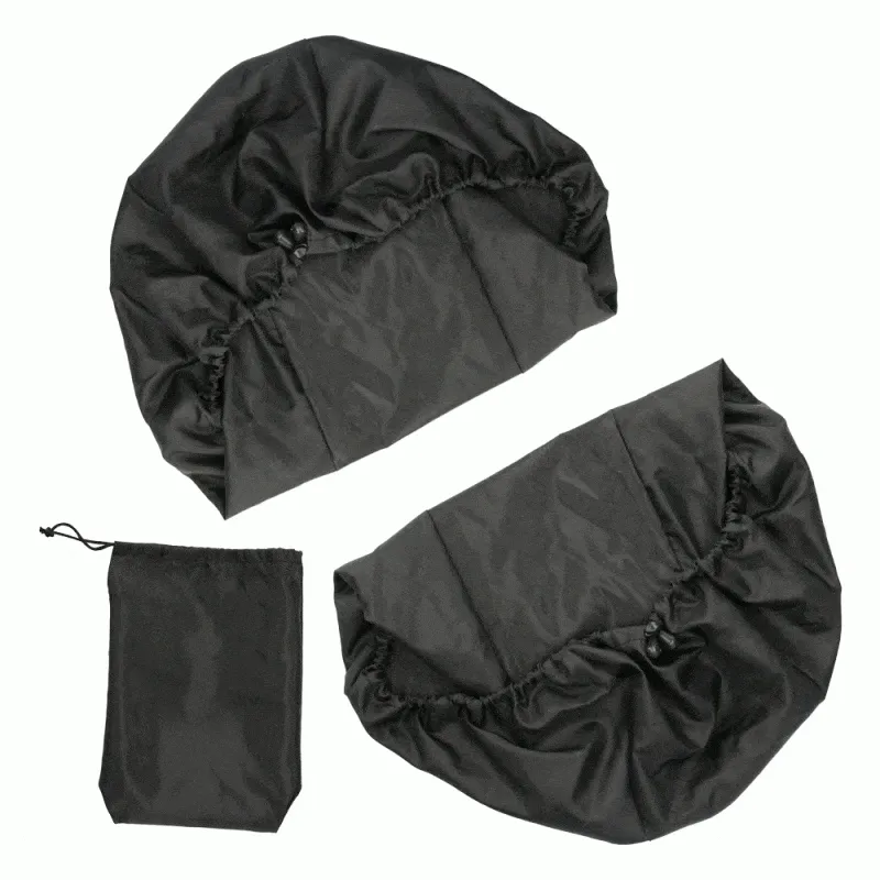 Saddle Tramp BC-SBCVR Saddlebag Lid Cover