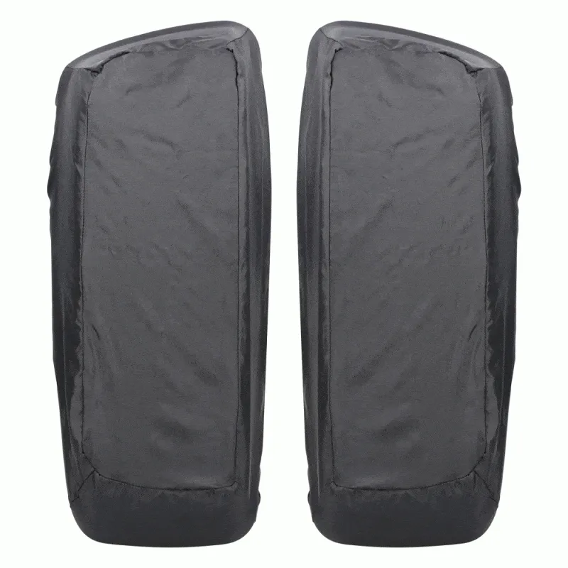 Saddle Tramp BC-SBCVR Saddlebag Lid Cover