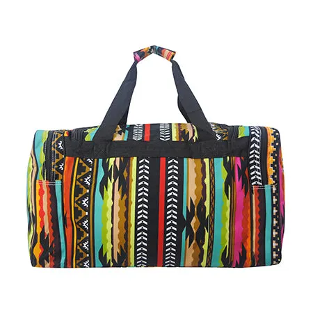 SALE! Tribal NGIL Canvas 20" Duffle Bag