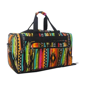 SALE! Tribal NGIL Canvas 20" Duffle Bag