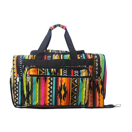 SALE! Tribal NGIL Canvas 20" Duffle Bag