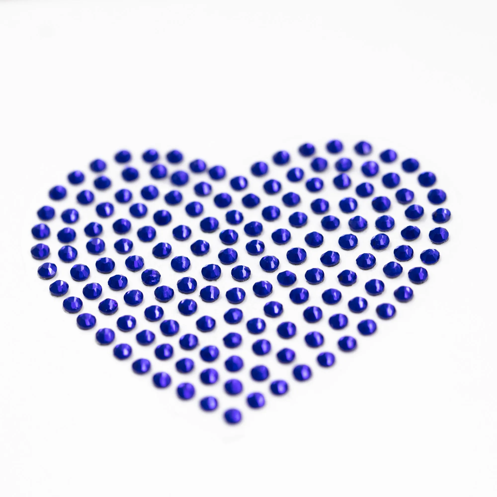 Sapphire Hotfix Rhinestone Bulk Pack